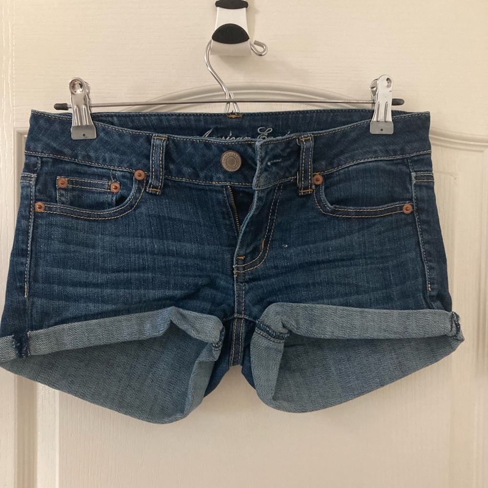 American Eagle Outfitters Jean Shorts Size 2